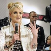 Kelly Osbourne in promoting the Material Girl Fall Collection | Picture 67901